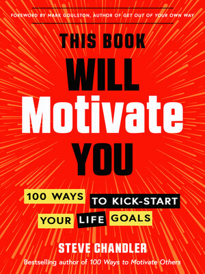 This Book Will Motivate You - ebook